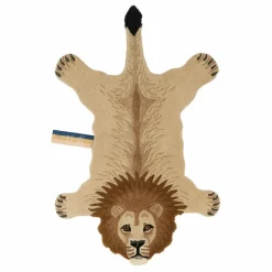 Doing Goods Tapis Lion ||Enfant Tapis|Tapis Enfant