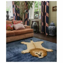 Doing Goods Tapis Lion ||Enfant Tapis|Tapis Enfant