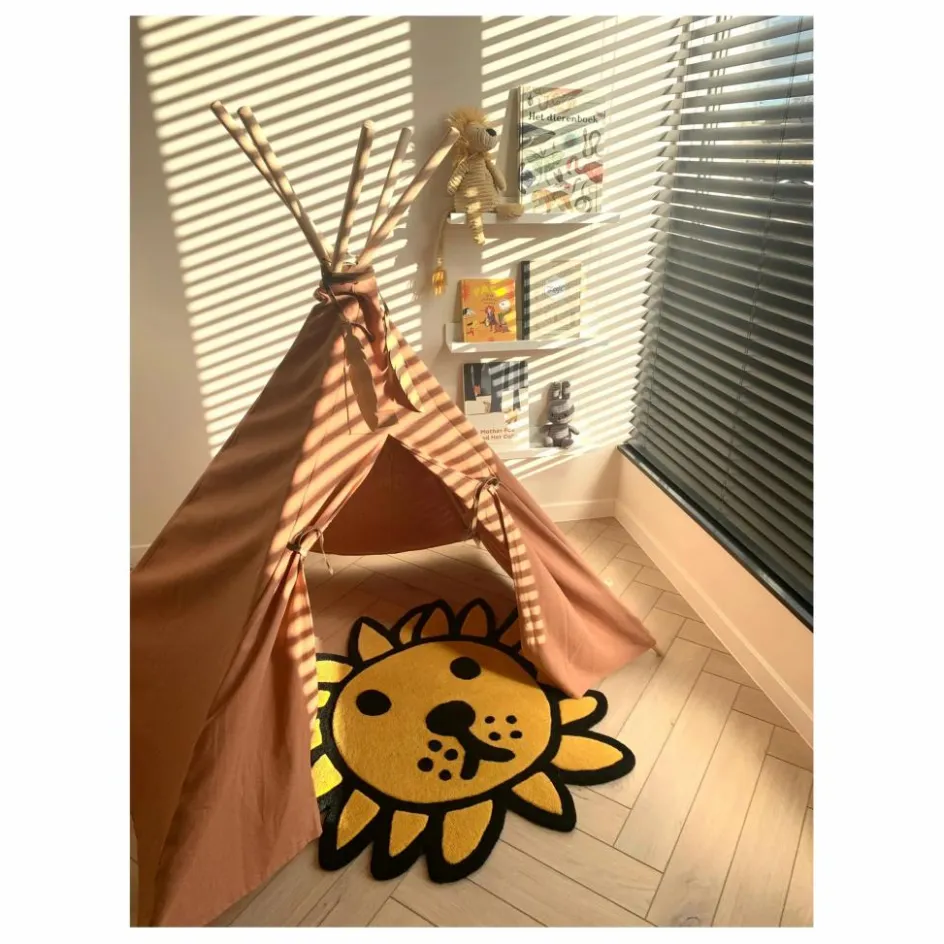 New Tapis Lion Miffy | Enfant Tapis|Tapis Enfant