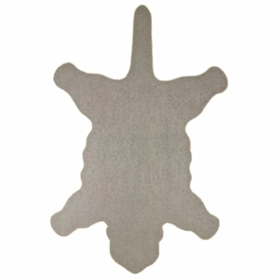 Doing Goods Tapis léopard Loony en laine ||Enfant Tapis|Tapis Enfant