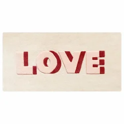 Enfant Maison Deux Tapis|Tapis Enfant*Tapis Love en laine |