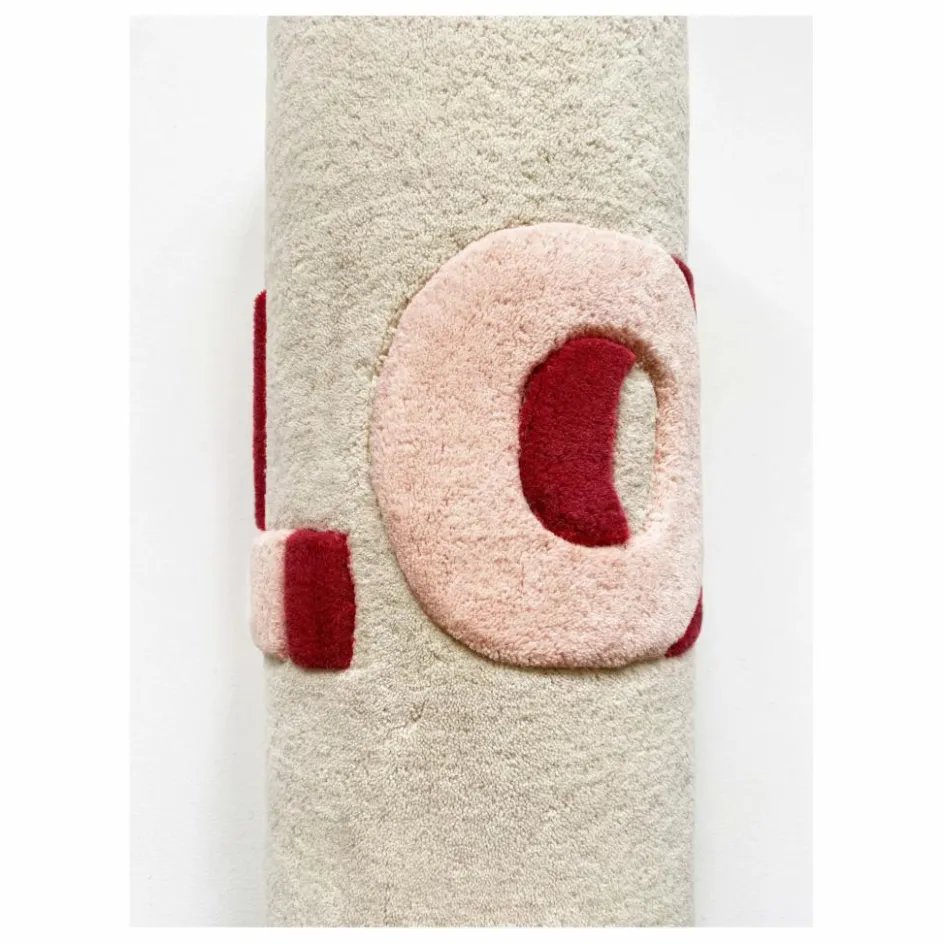 Enfant Maison Deux Tapis|Tapis Enfant*Tapis Love en laine |
