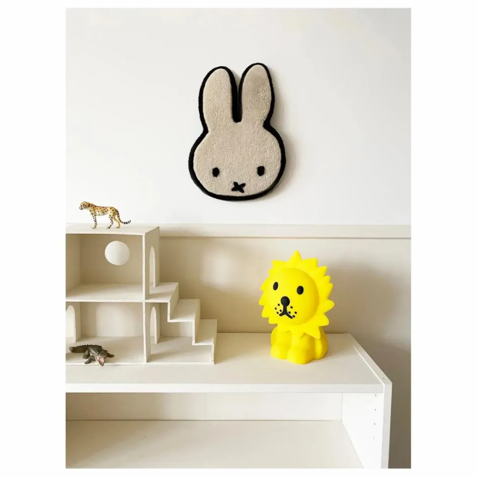 Maison Deux Tapis Miffy ||Enfant Tapis|Tapis Enfant
