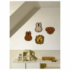 Maison Deux Tapis Miffy ||Enfant Tapis|Tapis Enfant