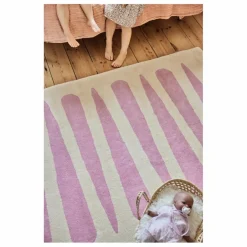 Bleuu-studio Tapis Mikado ||Enfant Tapis|Tapis Enfant