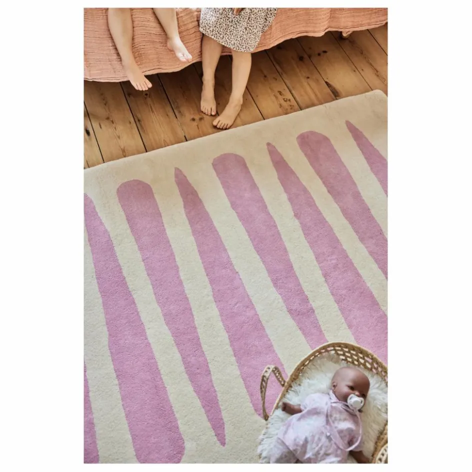 Bleuu-studio Tapis Mikado ||Enfant Tapis|Tapis Enfant