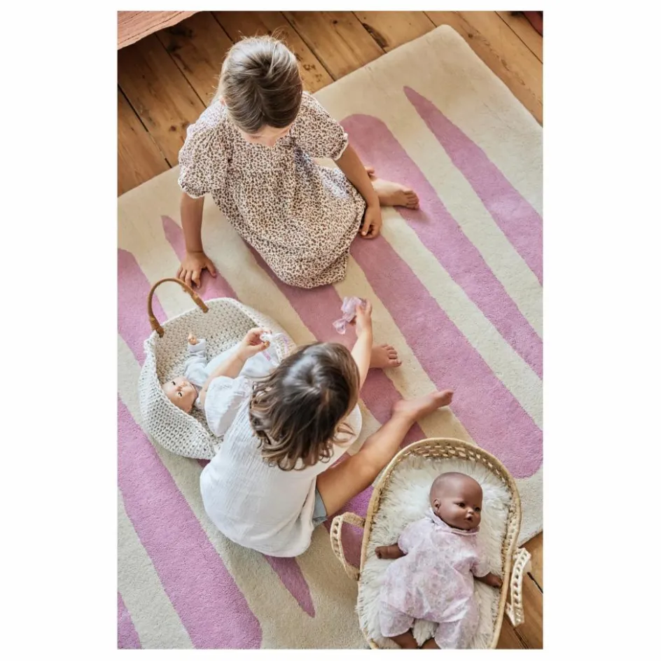 Bleuu-studio Tapis Mikado ||Enfant Tapis|Tapis Enfant