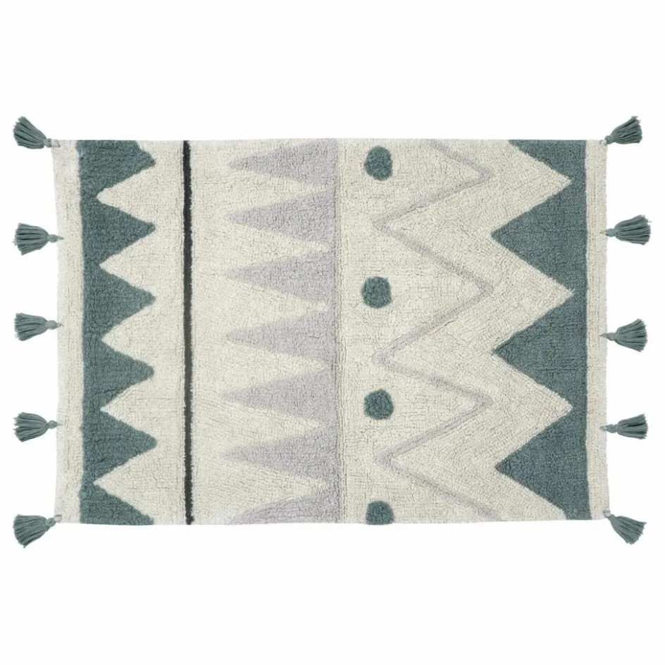 Sale Tapis mini Azteca - 70x100 cm Tapis