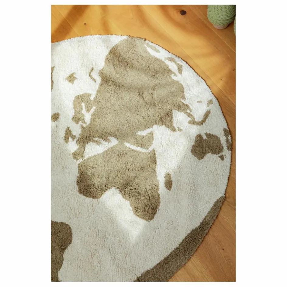 Lorena Canals Tapis Monde ||Enfant Tapis|Tapis Enfant