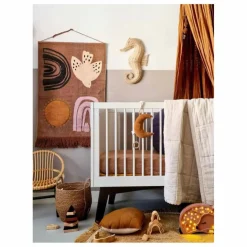 Studio Loco Tapis mural Sunset|Enfant Décoration Murale|Déco Murale Enfant
