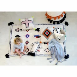 Enfant Lorena Canals Tapis|Tapis Enfant*Tapis Naador