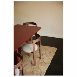 New Gabrielle Paris Tapis octave | Brun