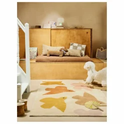 Enfant Bleuu-studio Tapis|Tapis Enfant*Tapis Oiseaux |