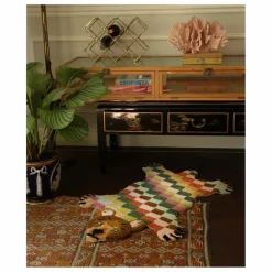 Doing Goods Tapis ours Archie en laine|Enfant Tapis|Tapis Enfant