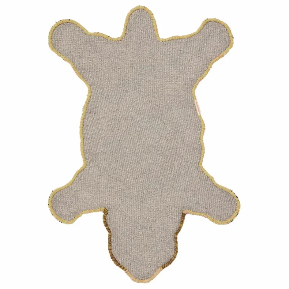 Doing Goods Tapis ours Archie en laine|Enfant Tapis|Tapis Enfant