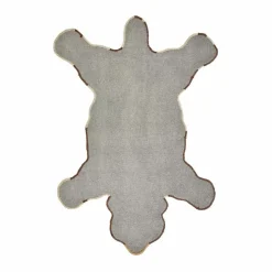Enfant Doing Goods Tapis|Tapis Enfant*Tapis Ours en laine |