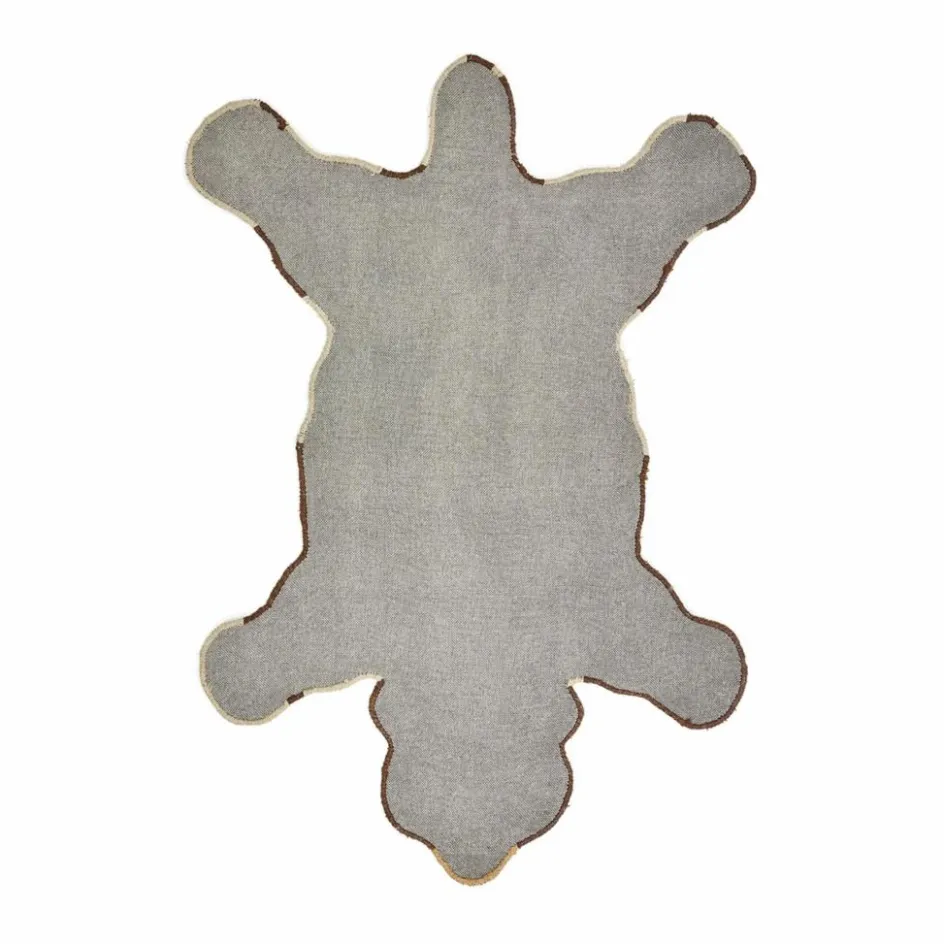Enfant Doing Goods Tapis|Tapis Enfant*Tapis Ours en laine |