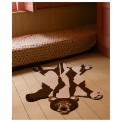 Enfant Doing Goods Tapis|Tapis Enfant*Tapis Ours en laine |