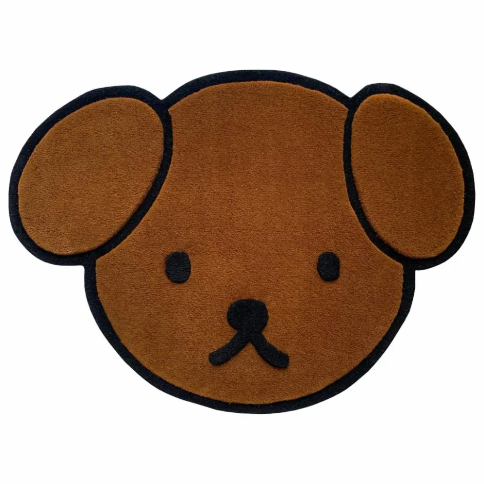 Enfant Maison Deux Tapis|Tapis Enfant*Tapis ours Snuffie Miffy |