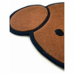Enfant Maison Deux Tapis|Tapis Enfant*Tapis ours Snuffie Miffy |