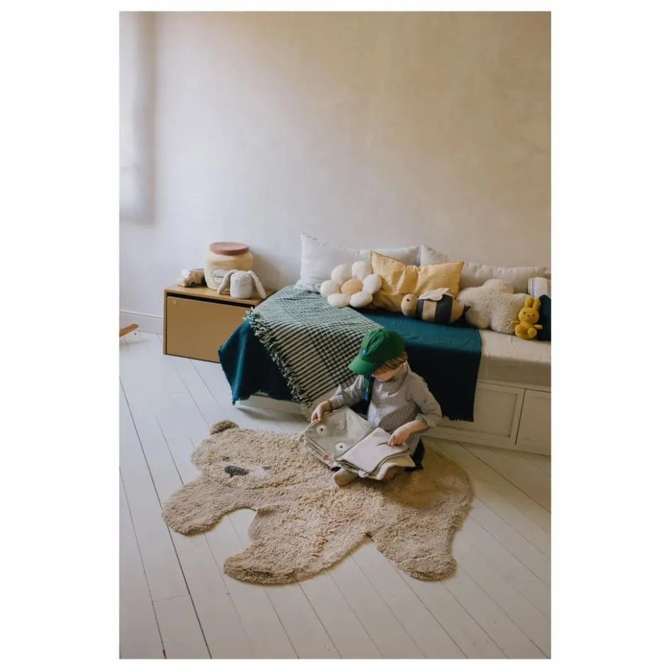 Sale Tapis Ourson | Enfant Tapis|Tapis Enfant