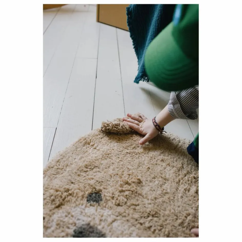 Sale Tapis Ourson | Enfant Tapis|Tapis Enfant