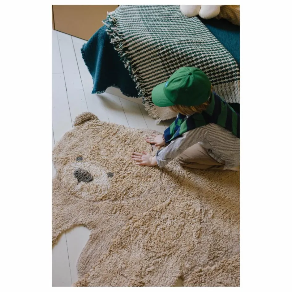 Sale Tapis Ourson | Enfant Tapis|Tapis Enfant