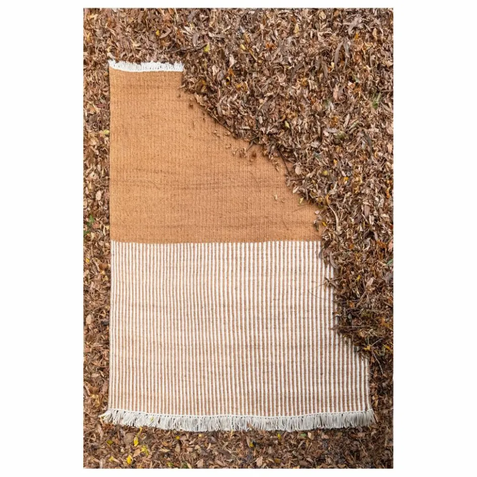 New Nanimarquina Tapis outdoor Garden, Nani Marquina Naturel