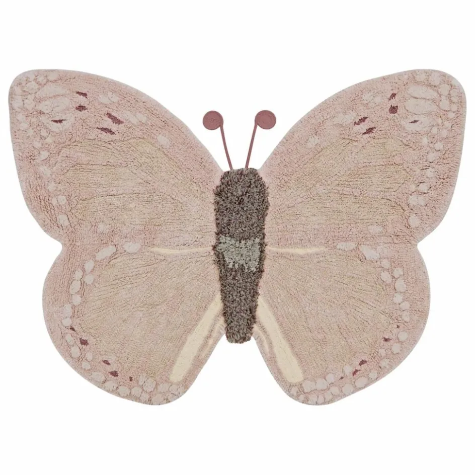 Sale Tapis Papillon | Enfant Tapis|Tapis Enfant