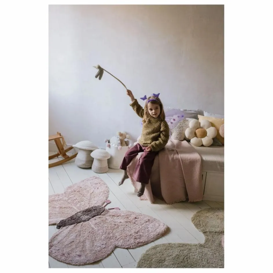 Sale Tapis Papillon | Enfant Tapis|Tapis Enfant