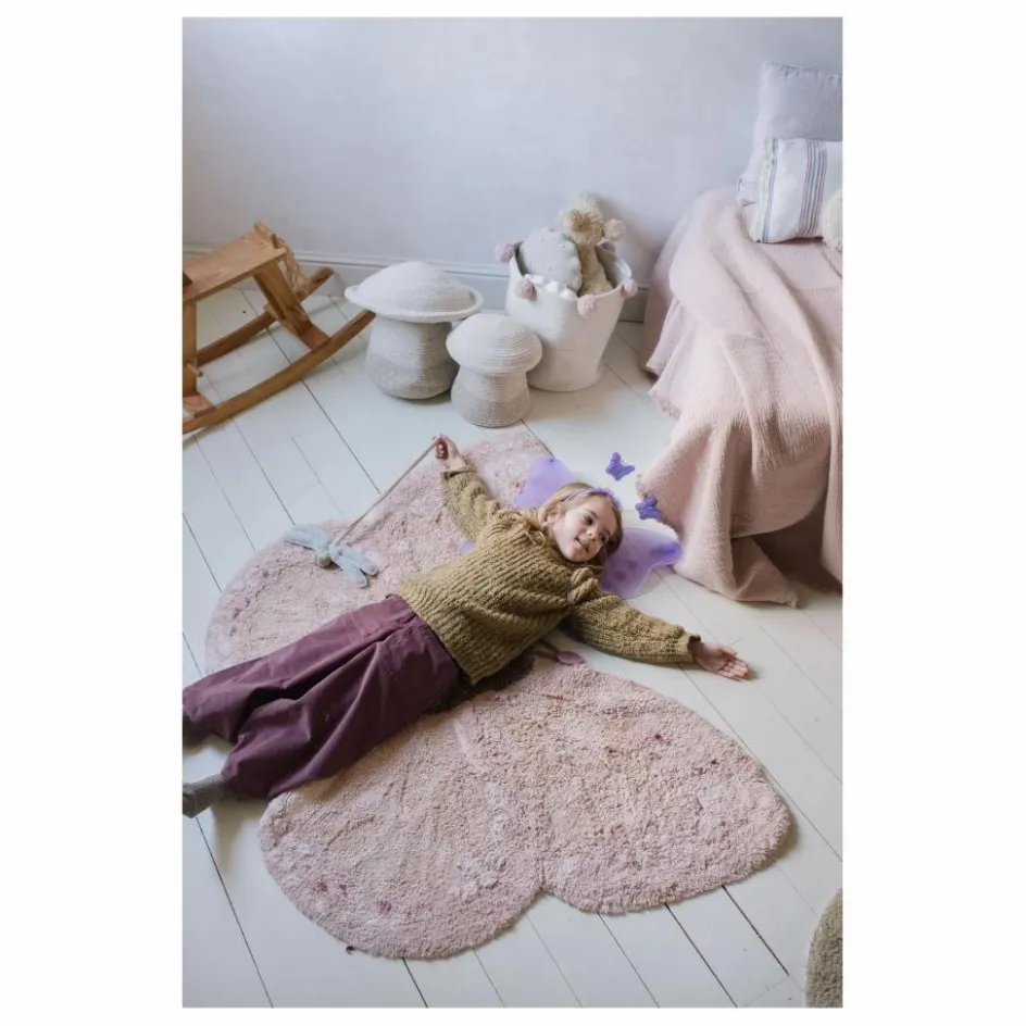 Sale Tapis Papillon | Enfant Tapis|Tapis Enfant