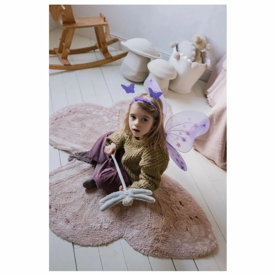 Sale Tapis Papillon | Enfant Tapis|Tapis Enfant