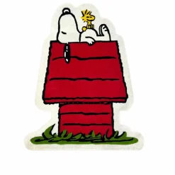 Enfant Maison Deux Tapis|Tapis Enfant*Tapis Peanuts Dog House |