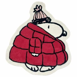 New Tapis Peanuts Doudoune | Enfant Tapis|Tapis Enfant