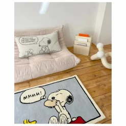 Enfant Maison Deux Tapis|Tapis Enfant*Tapis Peanuts MMM |