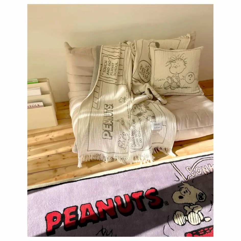 Enfant Maison Deux Tapis|Tapis Enfant*Tapis Peanuts Moon |