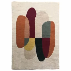 Clearance Edito Tapis Pluriel Multicolore