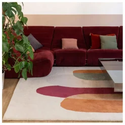 Clearance Edito Tapis Pluriel Multicolore