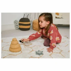 Discount Lorena Canals Tapis Pollinisation Multicolore