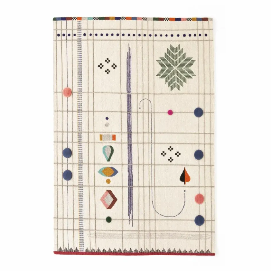 Best Tapis Rabari, Nipa Doshi & Jonathan Levien Tapis