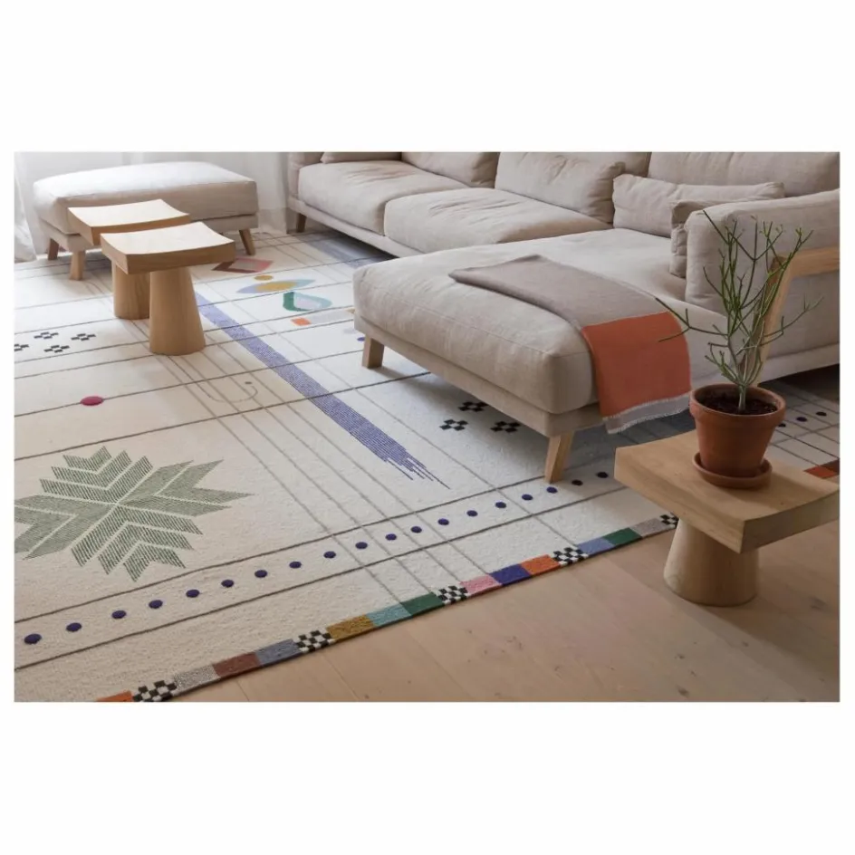 Best Tapis Rabari, Nipa Doshi & Jonathan Levien Tapis