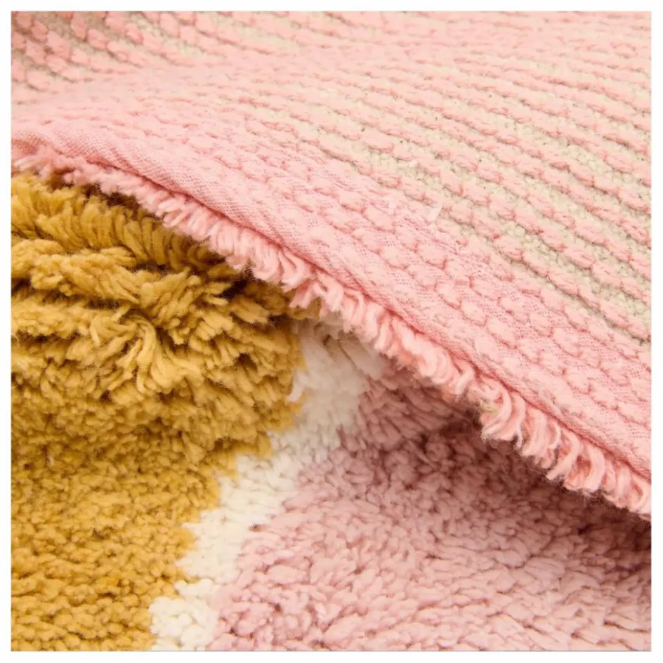 Little Dutch Tapis Rainbow - - 80 x 130 cm ||Enfant Tapis|Tapis Enfant
