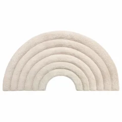 Maison Deux Tapis Rainbow en laine|Enfant Tapis|Tapis Enfant