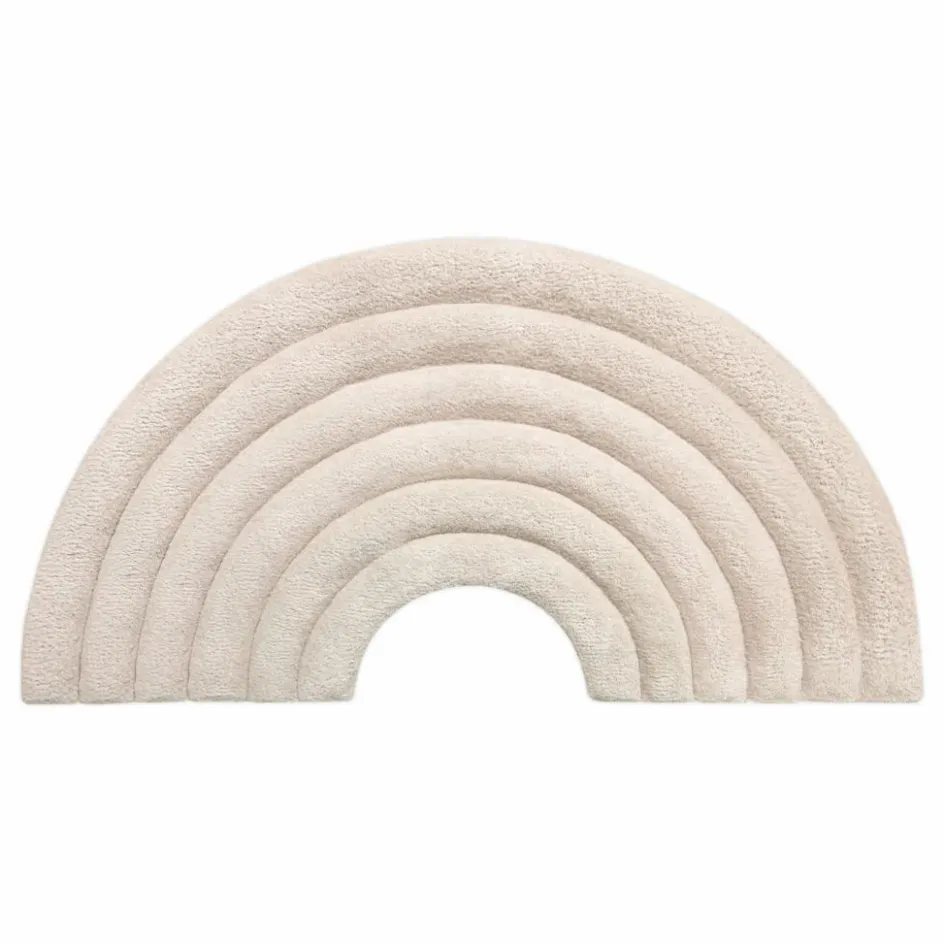 Maison Deux Tapis Rainbow en laine|Enfant Tapis|Tapis Enfant