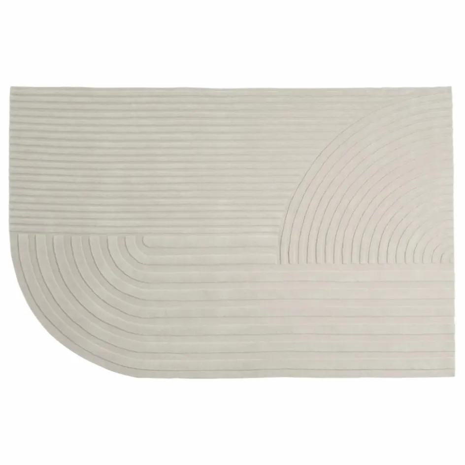 Outlet Muuto Tapis Relevo - Studio Pepe | Off-White
