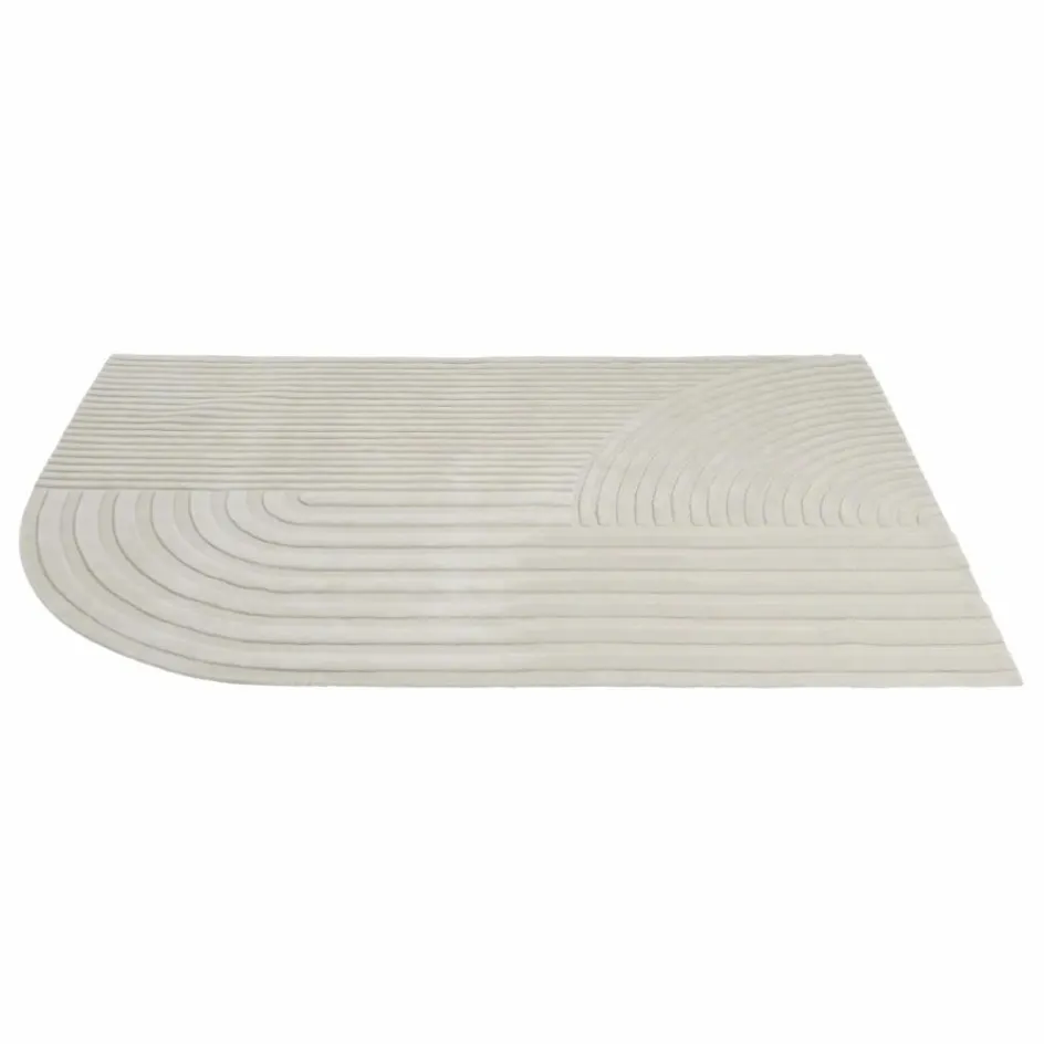 Outlet Muuto Tapis Relevo - Studio Pepe | Off-White