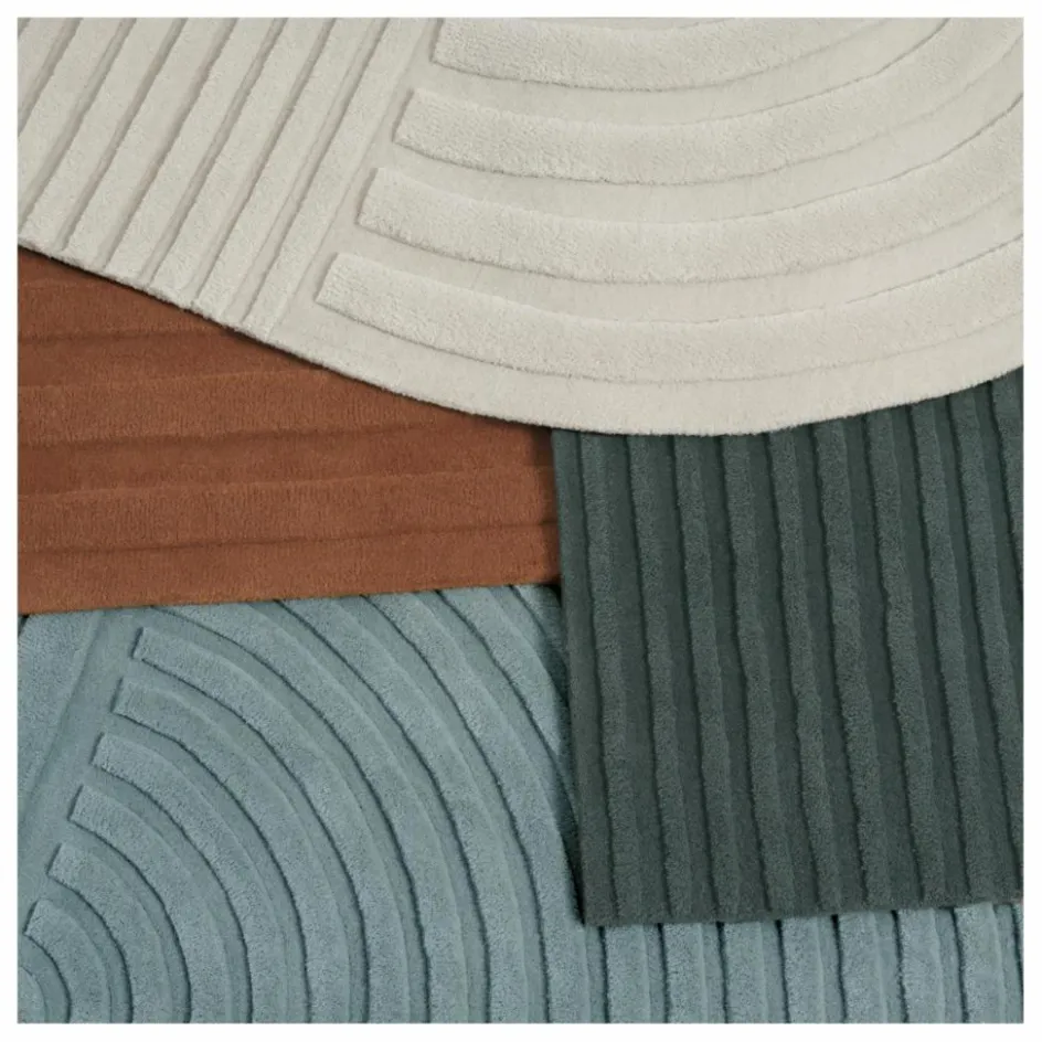 Outlet Muuto Tapis Relevo - Studio Pepe | Off-White