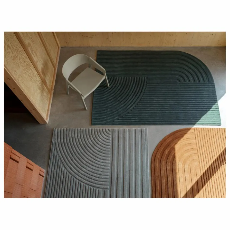 Muuto Tapis*Tapis Relevo - Studio Pepe |