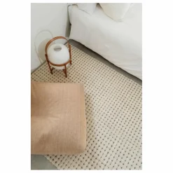 Online Lorena Canals Tapis Reveal | Ecru