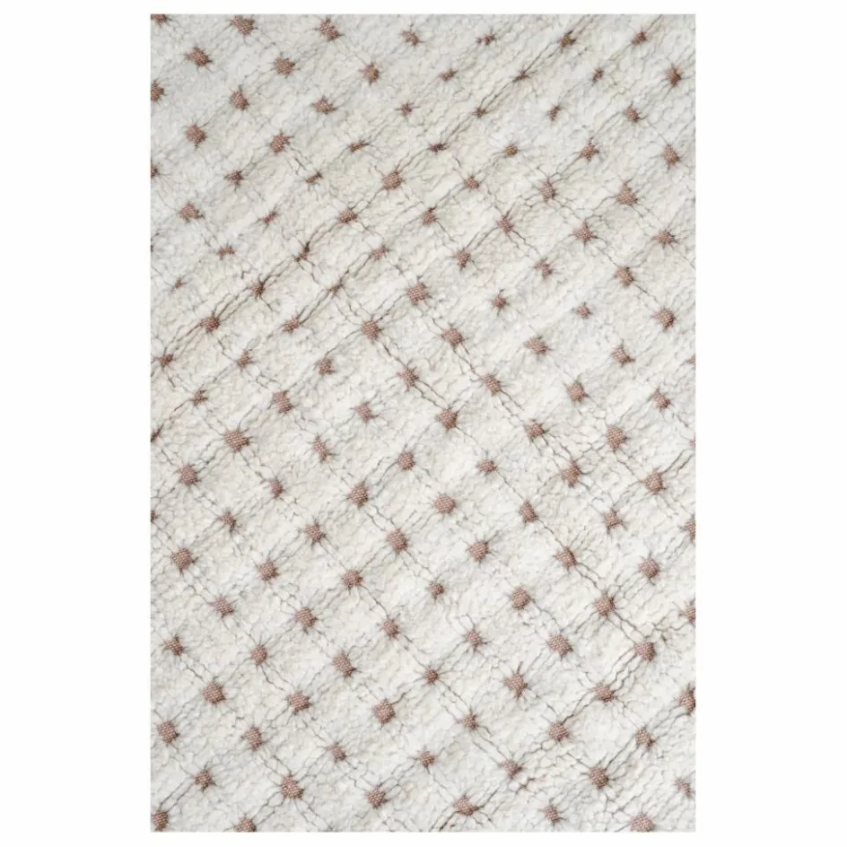 Online Lorena Canals Tapis Reveal | Ecru